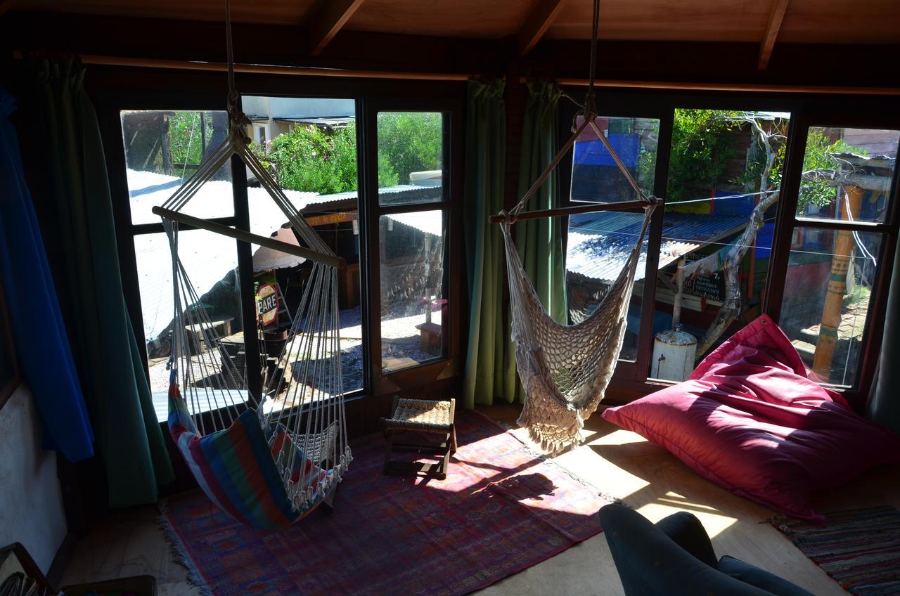 Hostel La Brujula